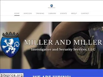 millerandmiller.org