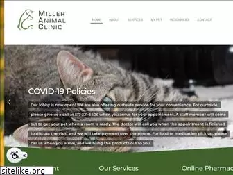 milleranimalclinic.com