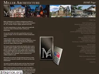 millerarchitecture.com