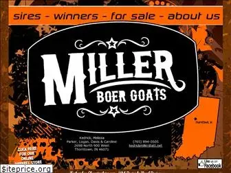 millerboergoat.com