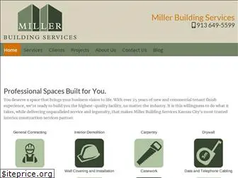 millerbuildingservices.com
