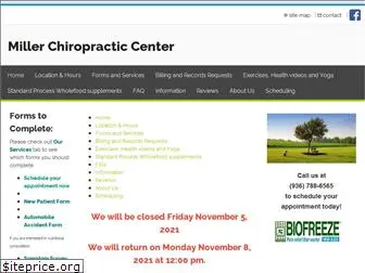 millerchiropractic.org