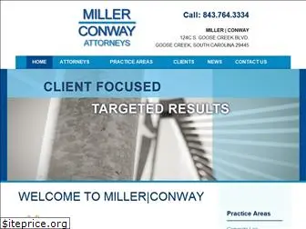 millerconwaylaw.com