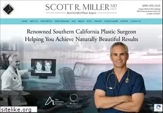 millercosmeticsurgery.com