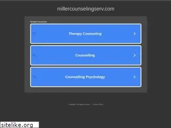 millercounselingserv.com