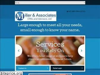 millercpaadvisors.com