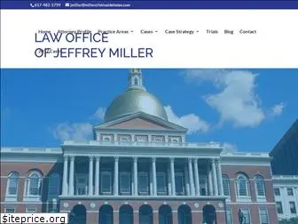 millercriminaldefense.com