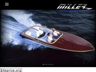 millercustomboats.com