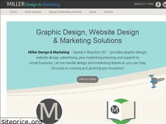 millerdesignandmarketing.com