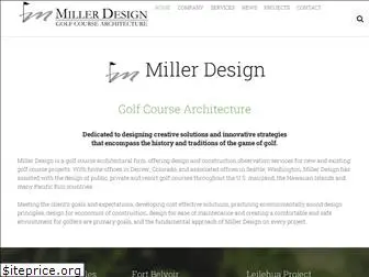 millerdesigngolf.com