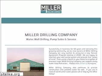 millerdrillingcompany.com