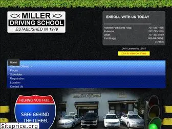 millerdrivingschool.com