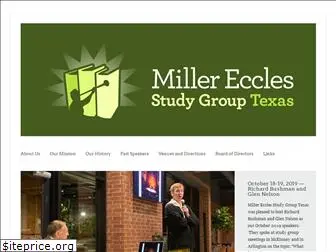 millerecclestexas.org