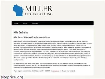 millerelectricinc.net