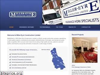 millereyre.co.uk