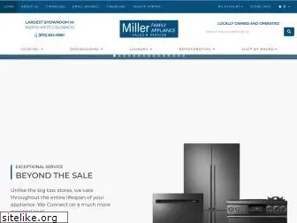 millerfamilyappliance.com