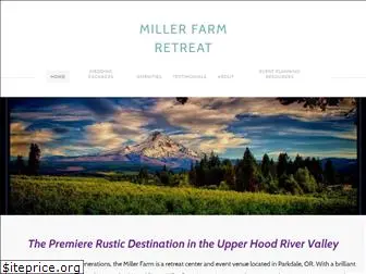 millerfarmretreat.com