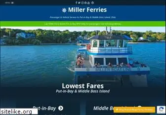 www.millerferry.com