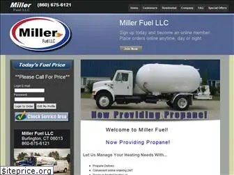 millerfuel.com