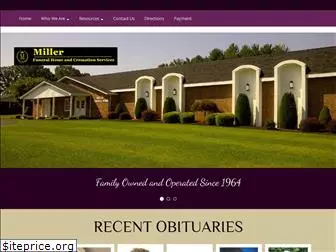 millerfuneralhomeinc.com