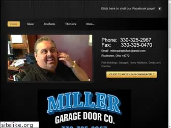 millergaragedoor.com