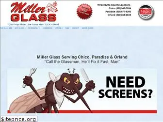 millerglass.com