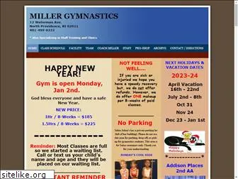 millergymnastics.com