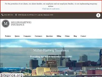 millerhartwiginsurance.com