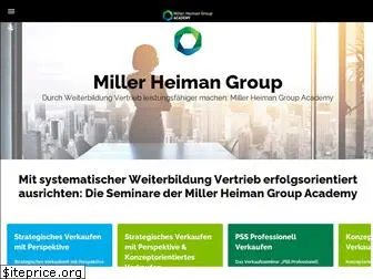 www.millerheimangroup.academy