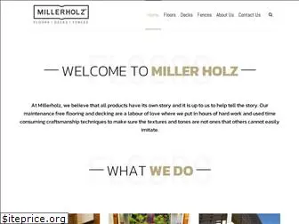 millerholz.com