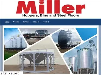 millerhoppers.com