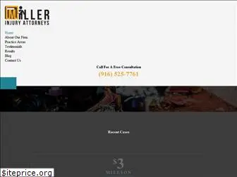 millerinjury.com