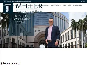 millerinjurylawfirm.com