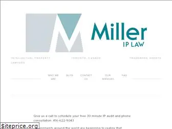 milleriplaw.com