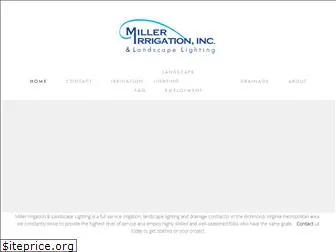 millerirrigation.com