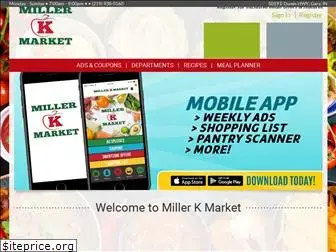 millerkmarket.com