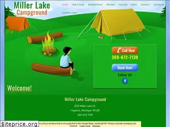 millerlakecampground.com