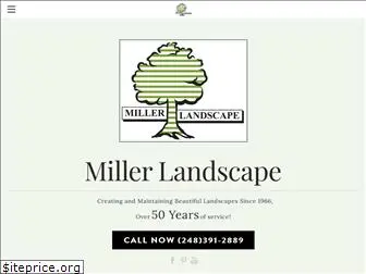 millerlandscape.com