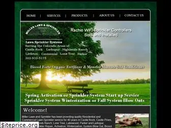 millerlawnandsprinkler.com