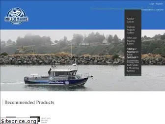 millermarineproducts.com