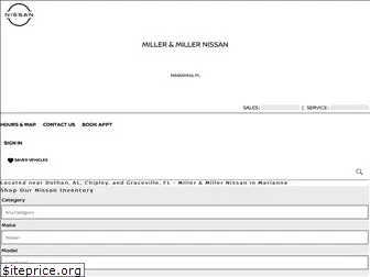 millermillernissan.com