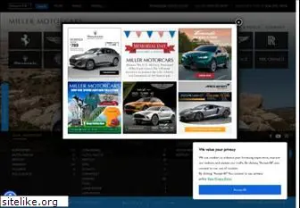 millermotorcars.com