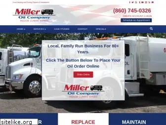 milleroilcompany.com