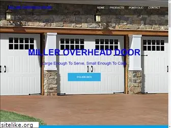 milleroverheaddoor.com