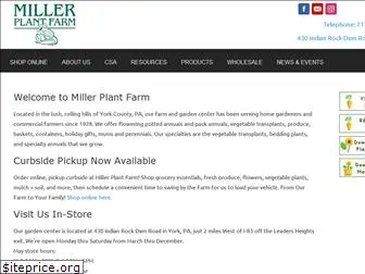 millerplantfarm.com