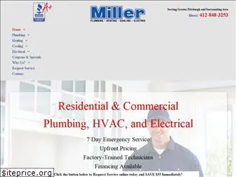 millerplumbingheatingcooling.com