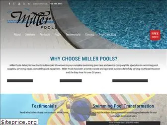 millerpools.com