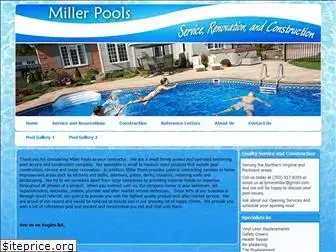 millerpools.net