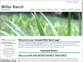 millerranchhoa.com