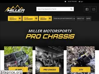 millerrockracing.com